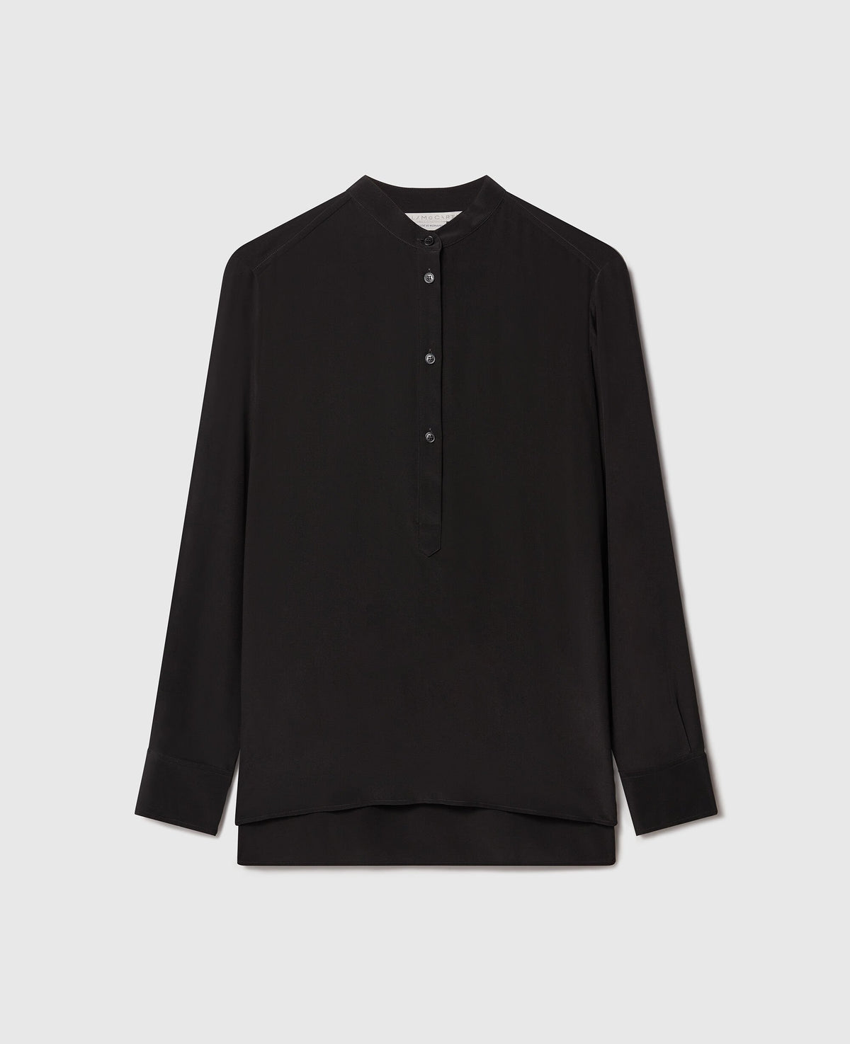 Band Collar Shirt