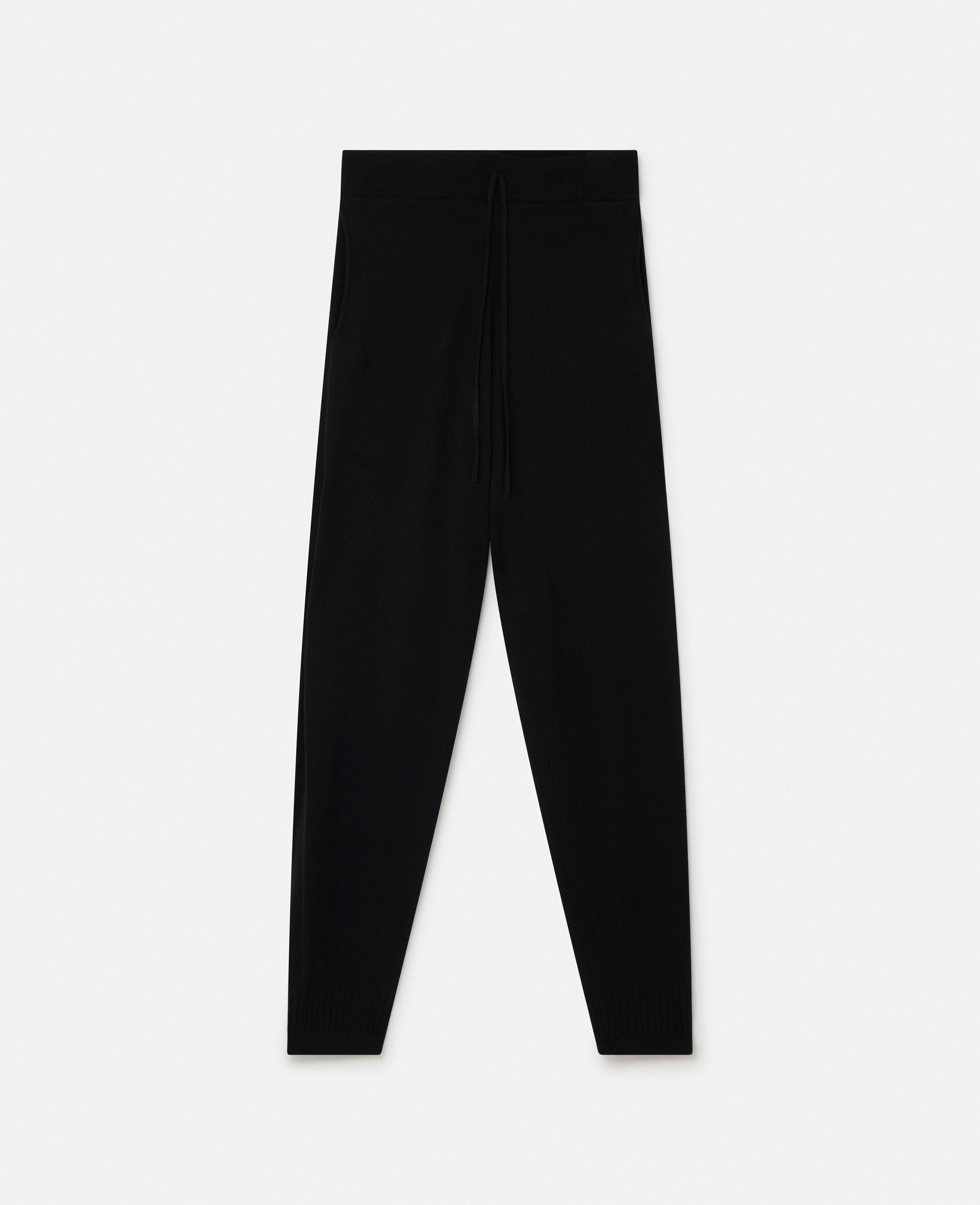 Mid-Rise Tapered Sweatpants