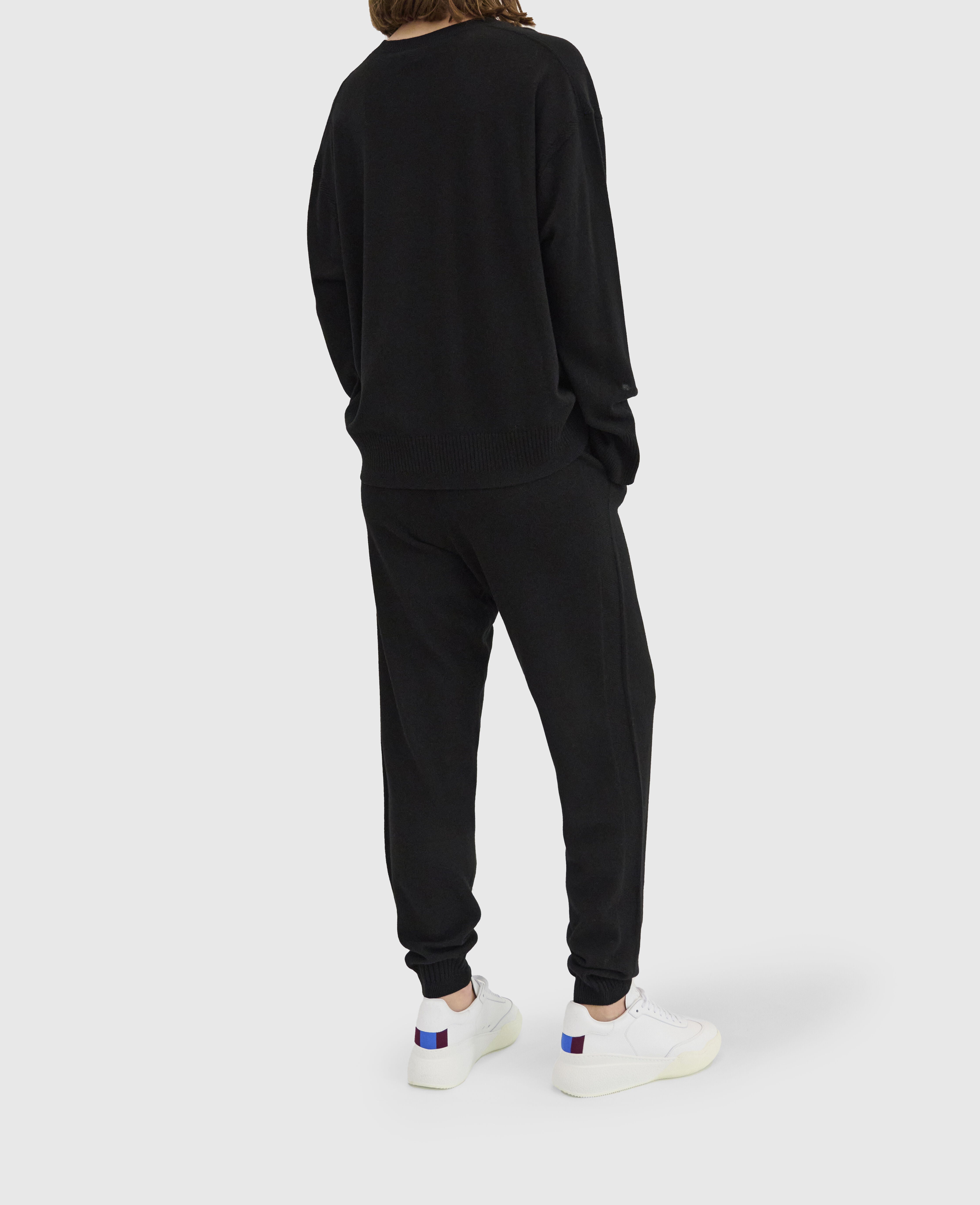 Mid-Rise Tapered Sweatpants