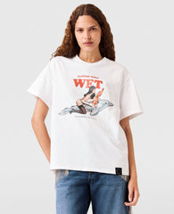 Jeff Koons Slippery When Wet T-Shirt