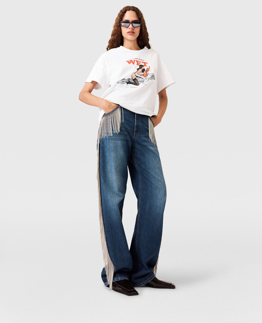 Jeff Koons Slippery When Wet T-Shirt