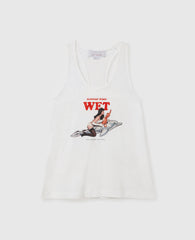 Jeff Koons Slippery When Wet Tank
