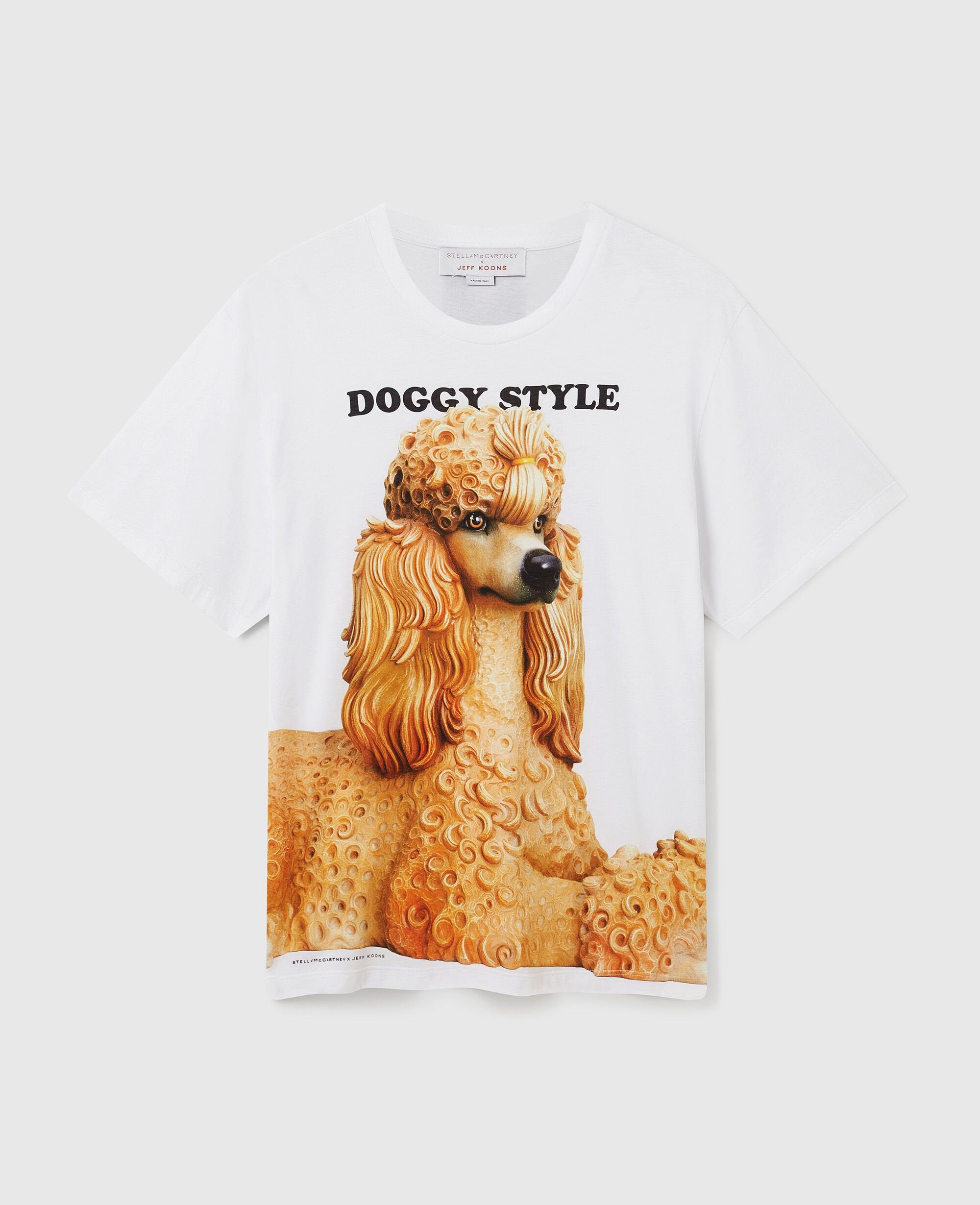 Jeff Koons Doggy Style T-Shirt