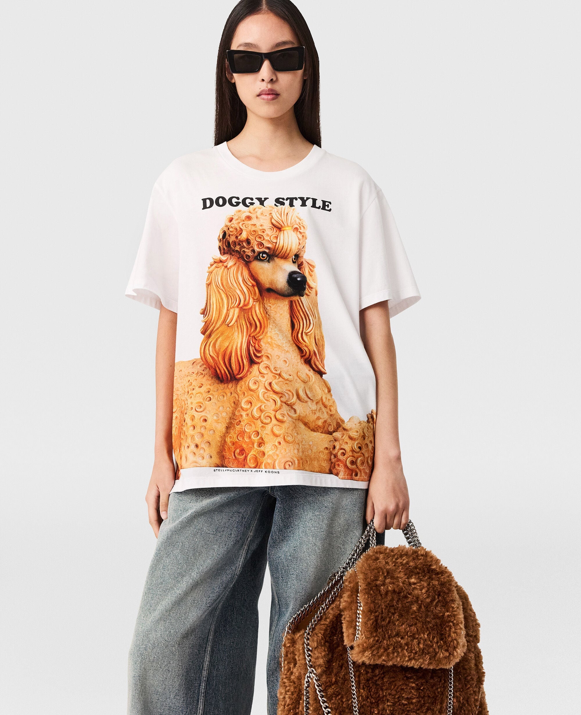 Jeff Koons Doggy Style T-Shirt