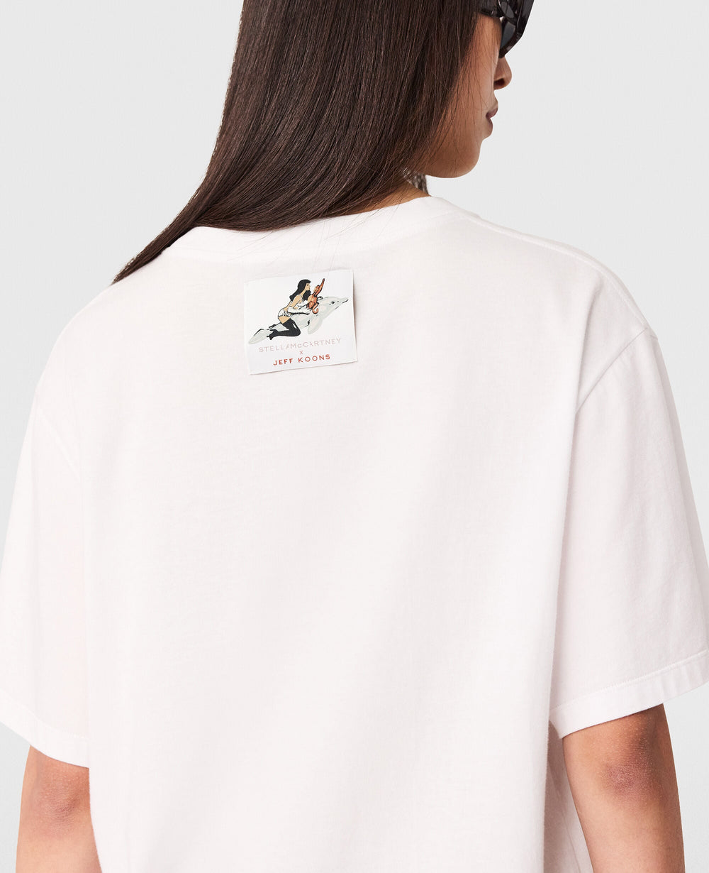 Jeff Koons Doggy Style T-Shirt