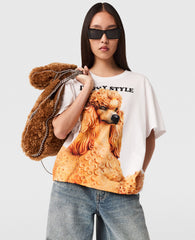 Jeff Koons Doggy Style T-Shirt