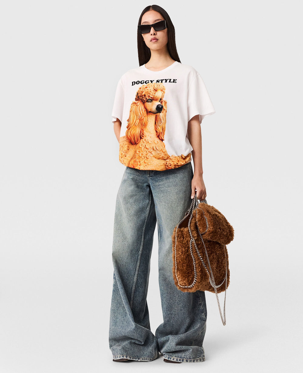 Jeff Koons Doggy Style T-Shirt