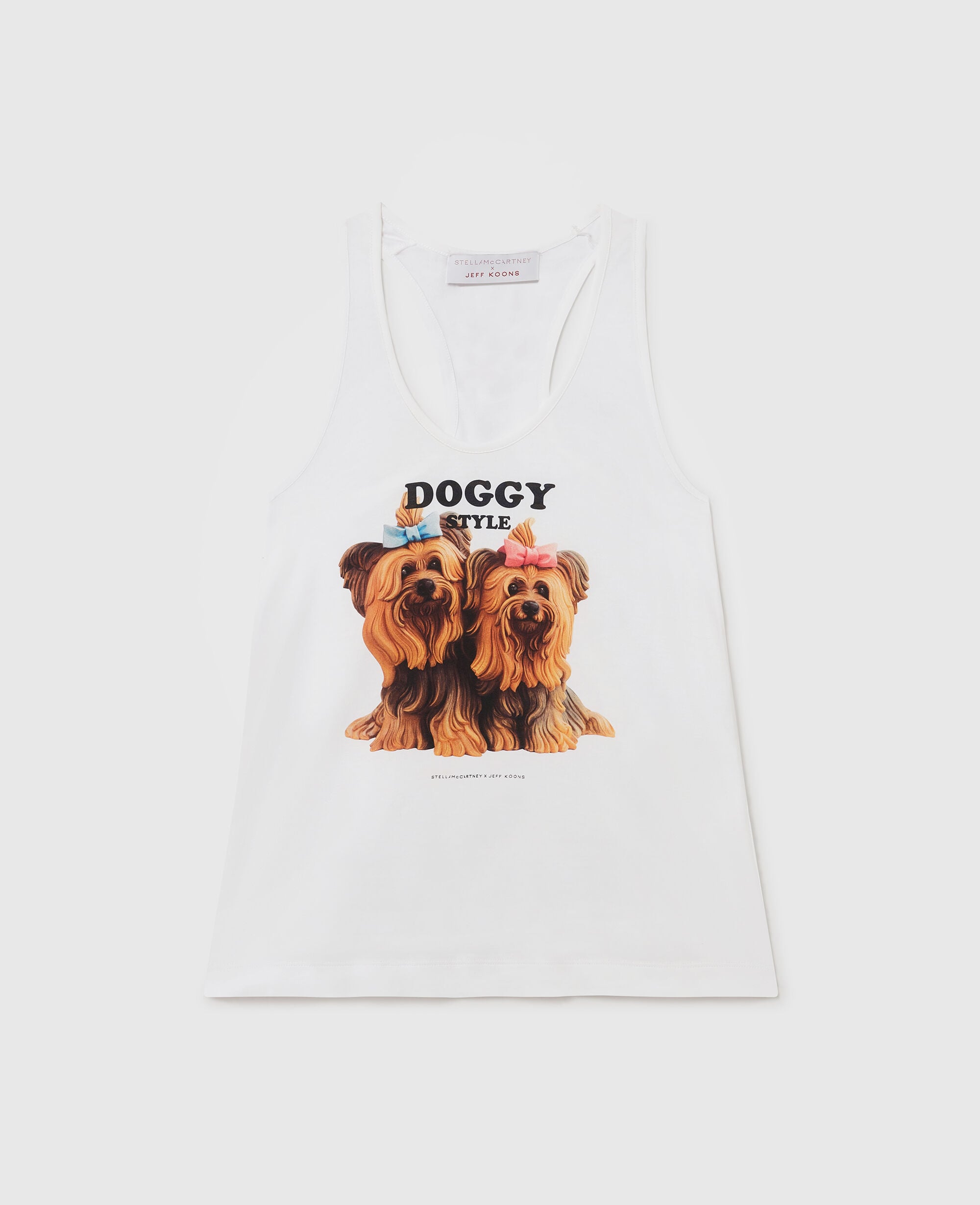 Jeff Koons Doggy Style Tank