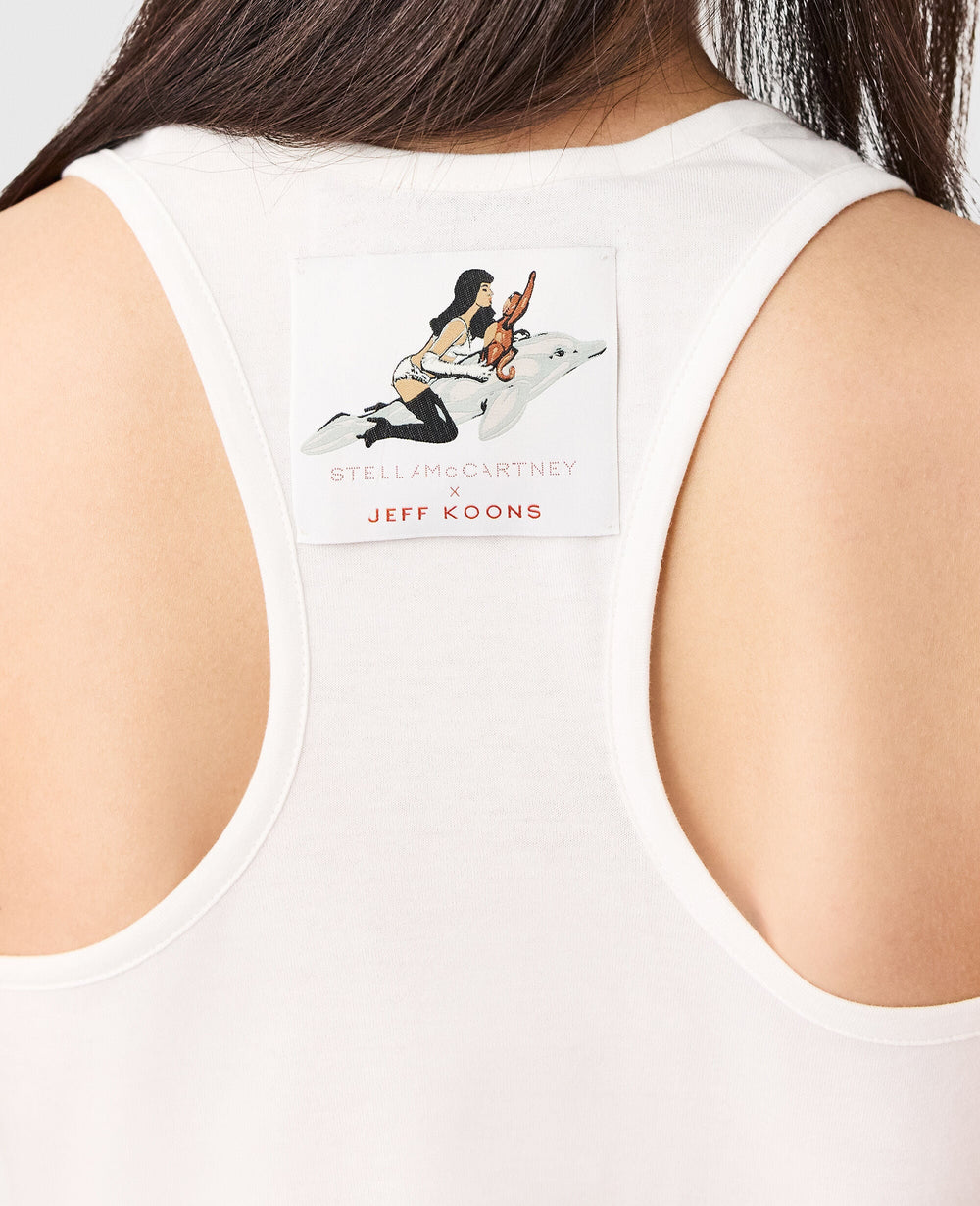 Jeff Koons Doggy Style Tank