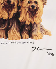 Signed Jeff Koons Doggy Style Tank