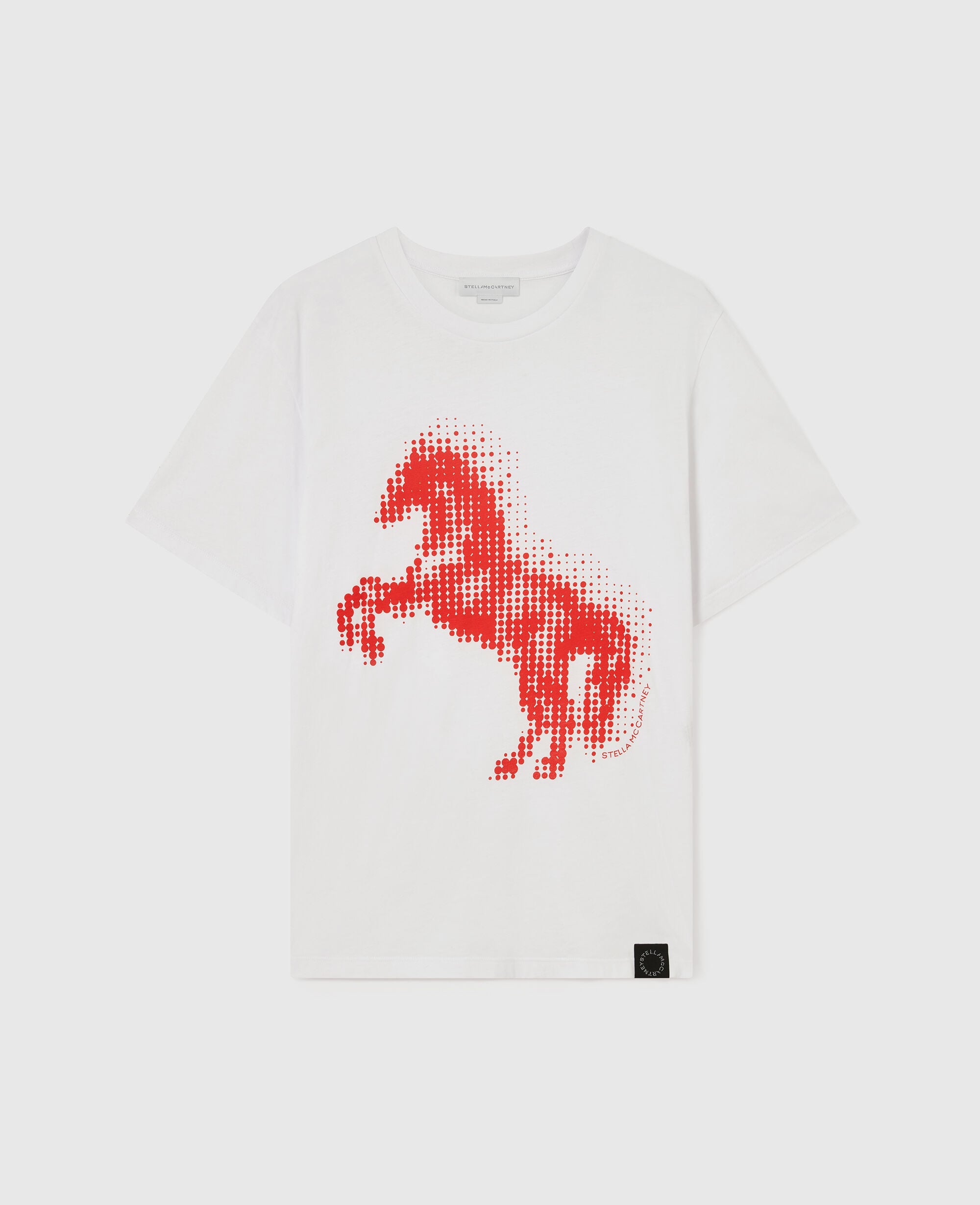 Airbrushed Horse Graphic T-Shirt