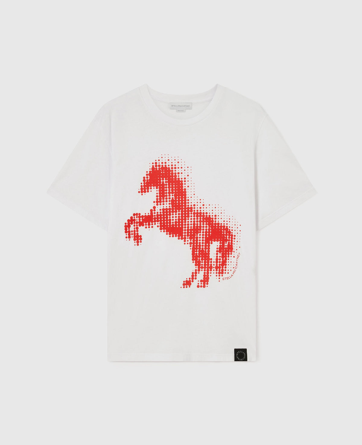Airbrushed Horse Graphic T-Shirt