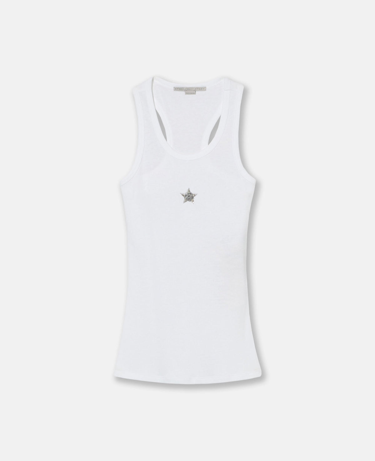 Crystal Star Racerback Tank Top