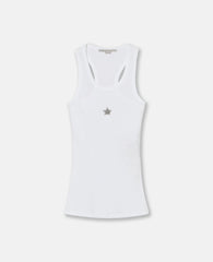 Crystal Star Racerback Tank Top