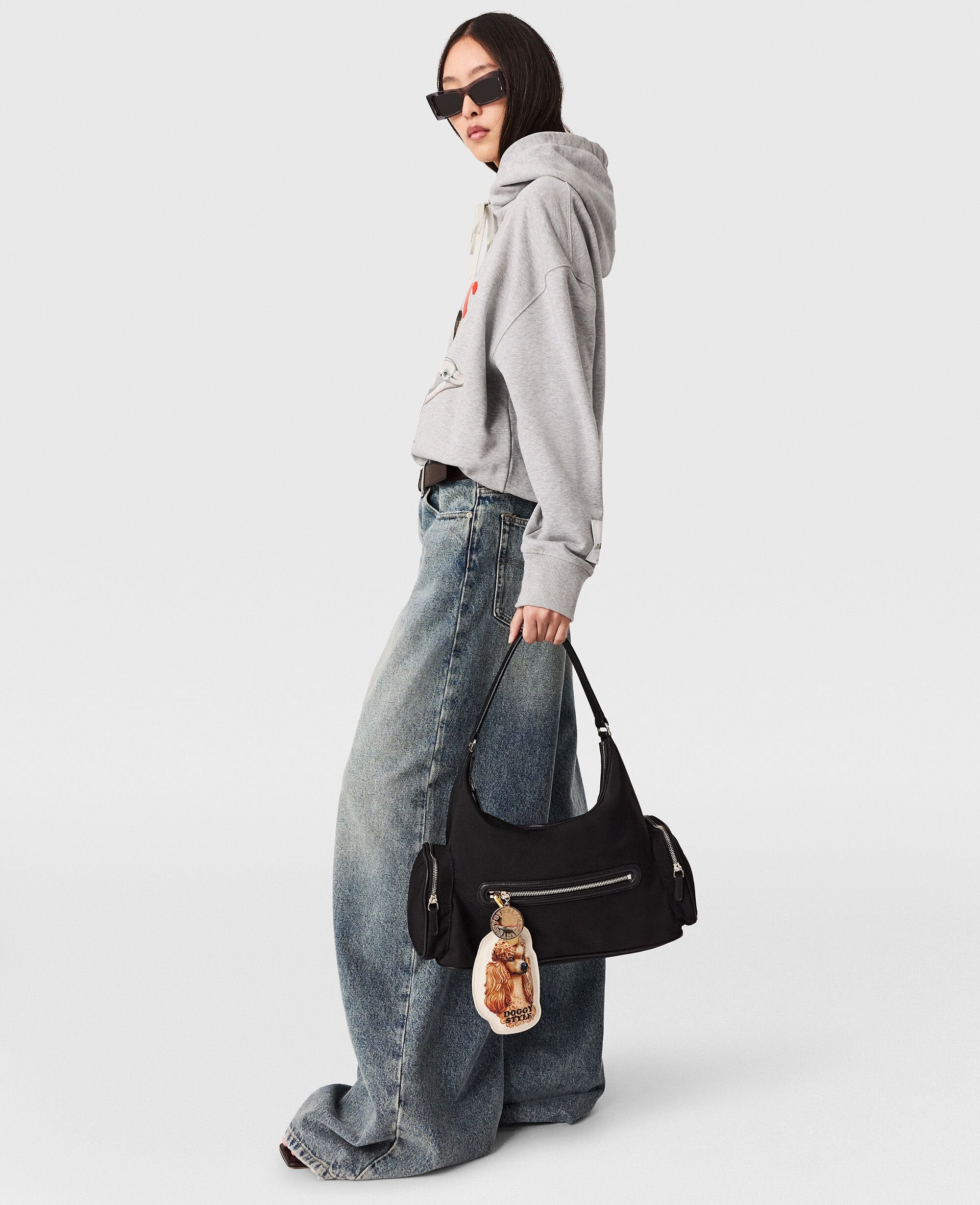 Jeff Koons Slippery When Wet Hoodie