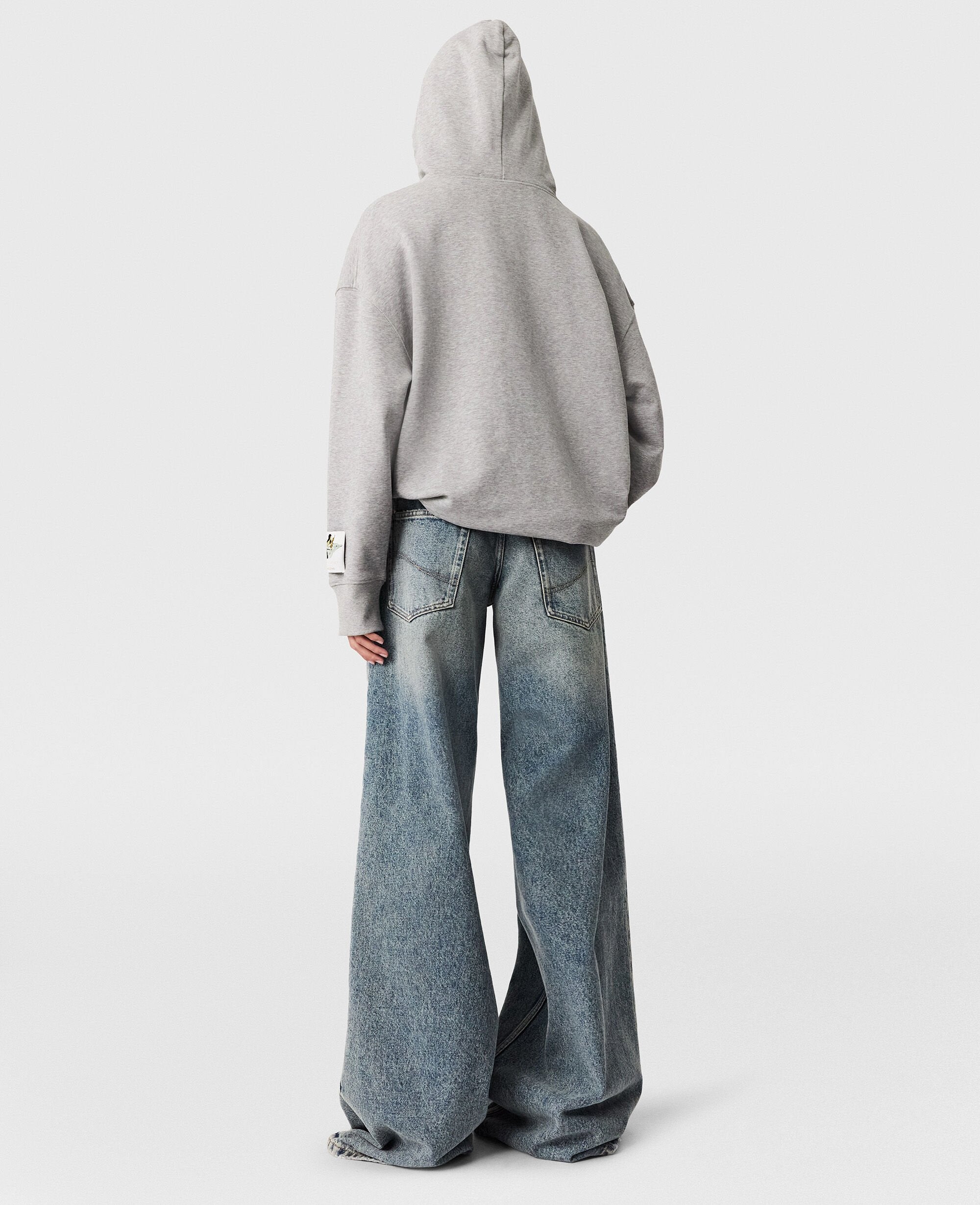 Jeff Koons Slippery When Wet Hoodie