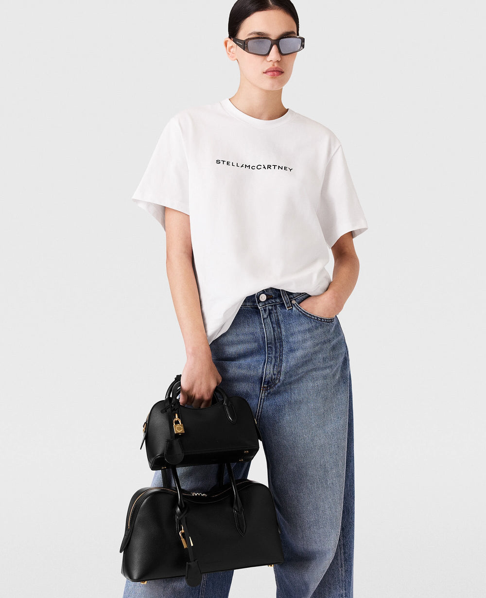 Logo Oversized Cotton T-Shirt