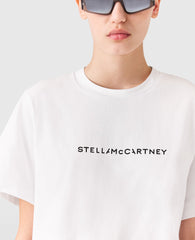 Logo Oversized Cotton T-Shirt