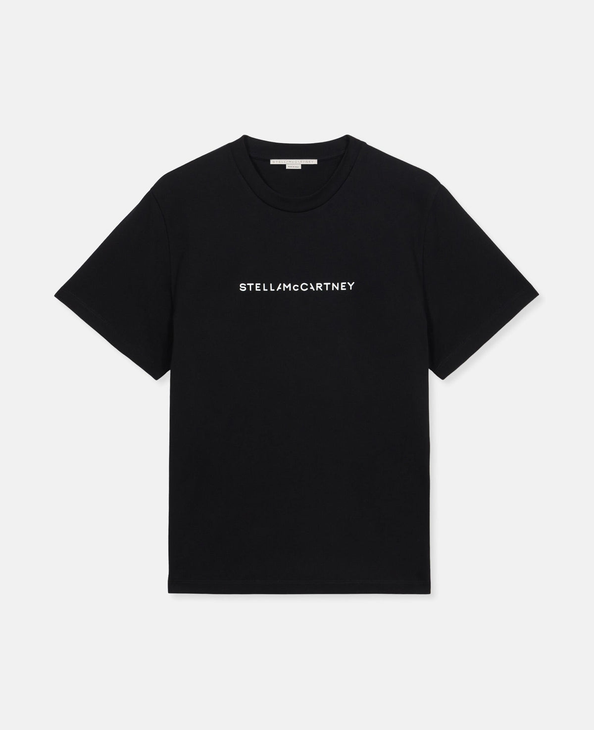 Logo Oversized Cotton T-Shirt