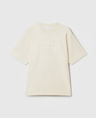 Come Together Slogan T-Shirt