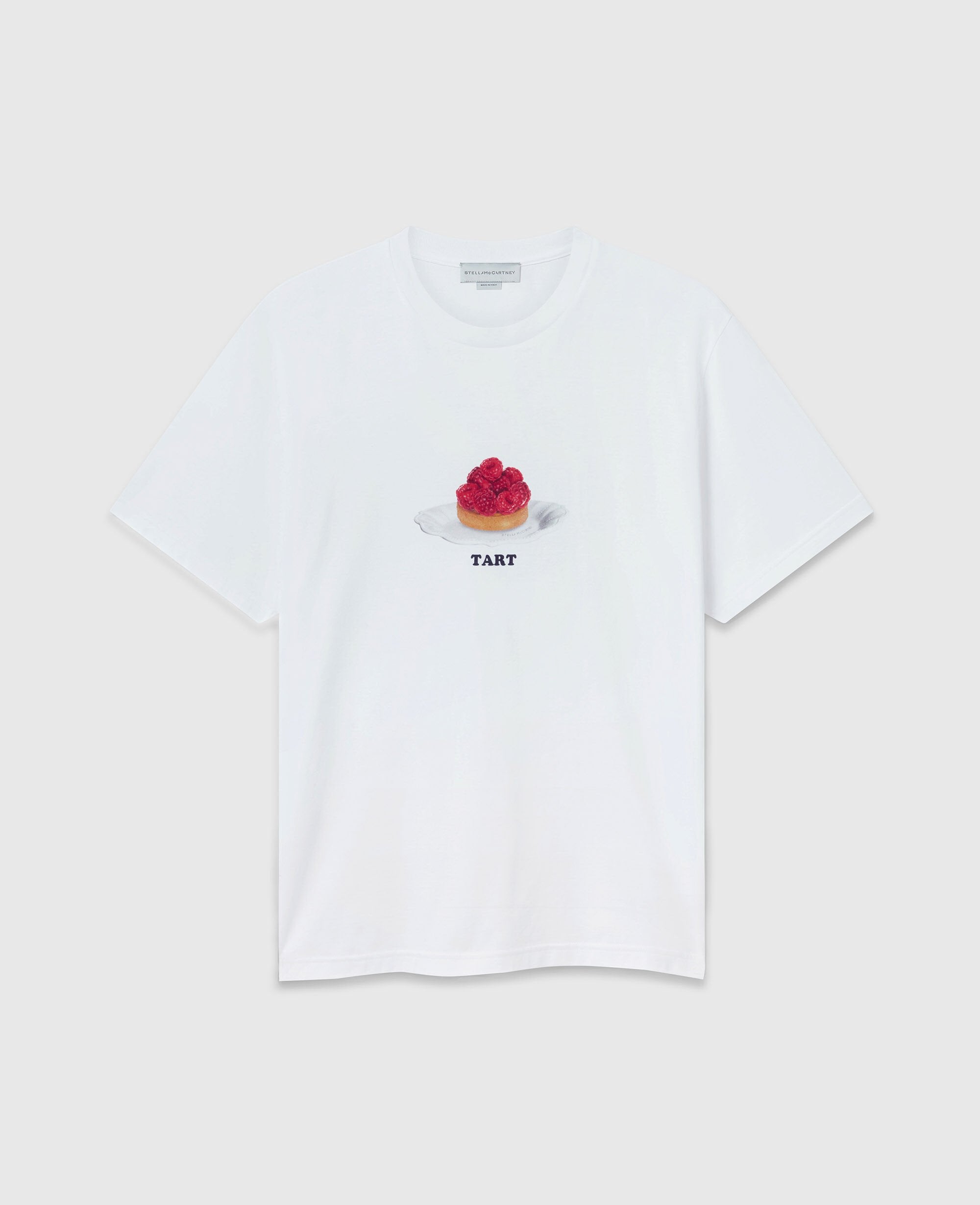 Raspberry Graphic T-Shirt