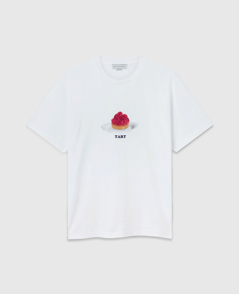 Raspberry Graphic T-Shirt