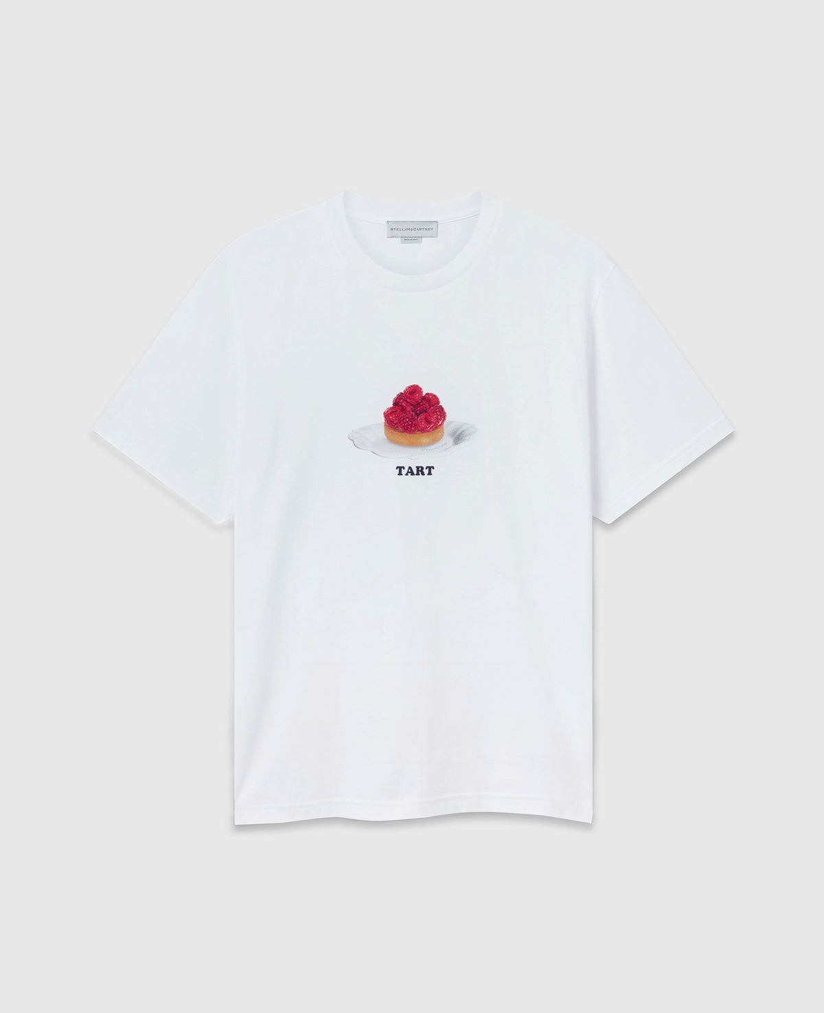 Raspberry Graphic T-Shirt