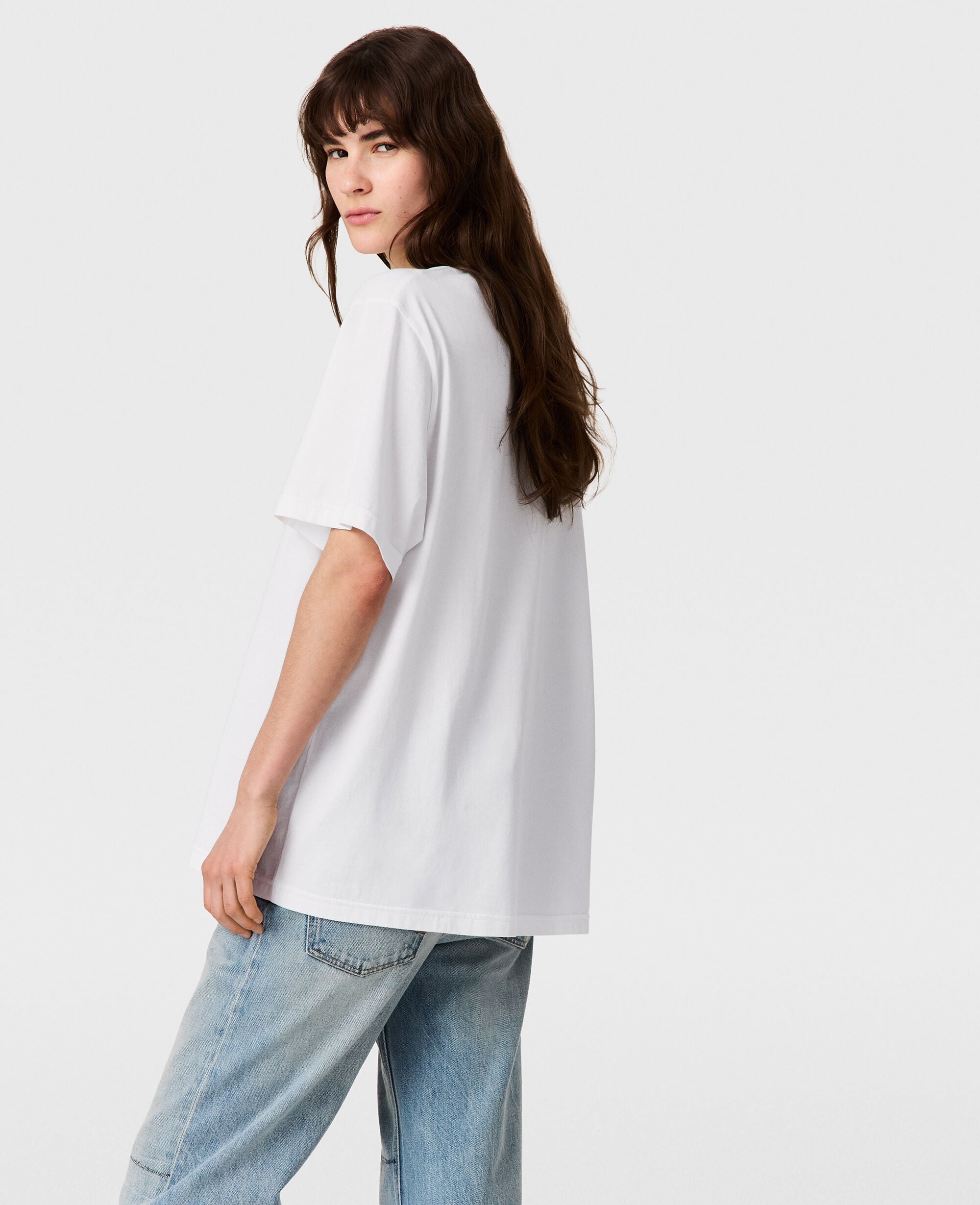 Raspberry Graphic T-Shirt