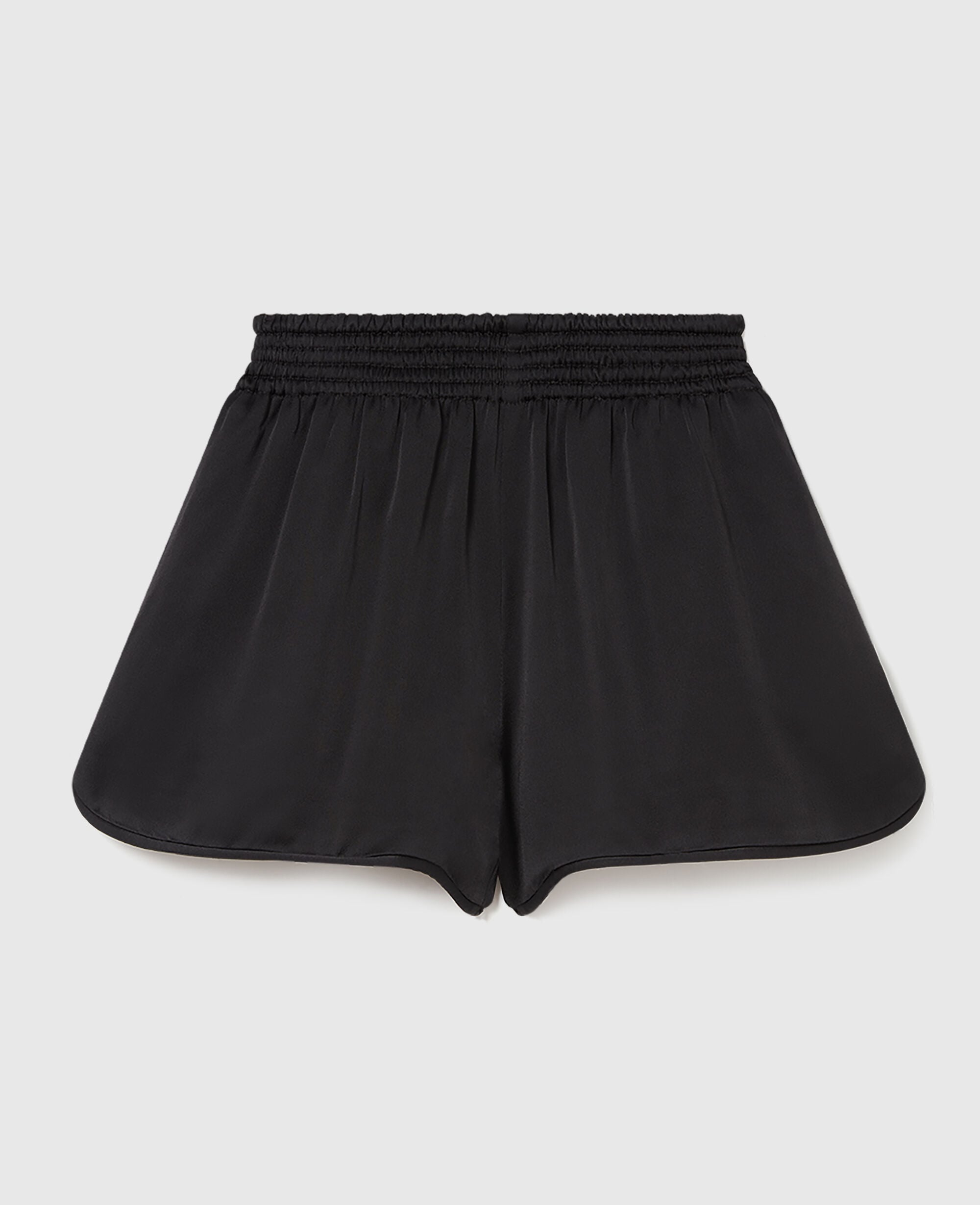 Envers Satin Tailored Shorts
