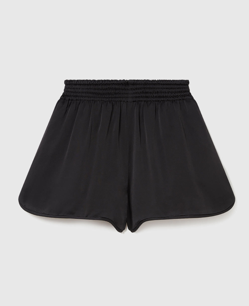 Envers Satin Tailored Shorts