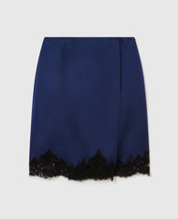 ICONIC LACE SKIRT