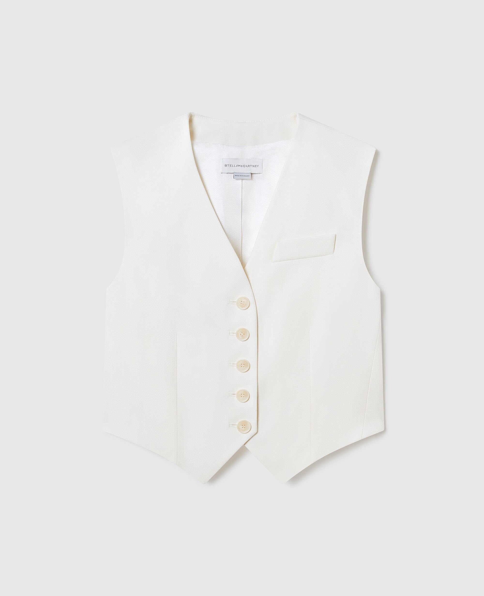 Single-Breasted Blazer