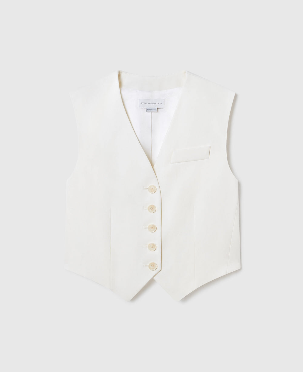 Single-Breasted Blazer