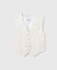 Single-Breasted Blazer