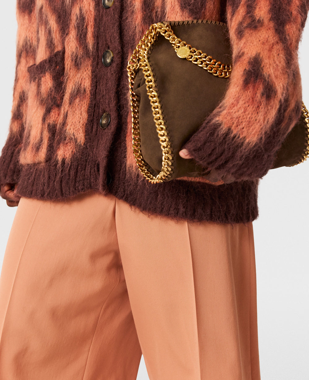 BERMUDA WIDE LEG CLASSIC TAILORING
