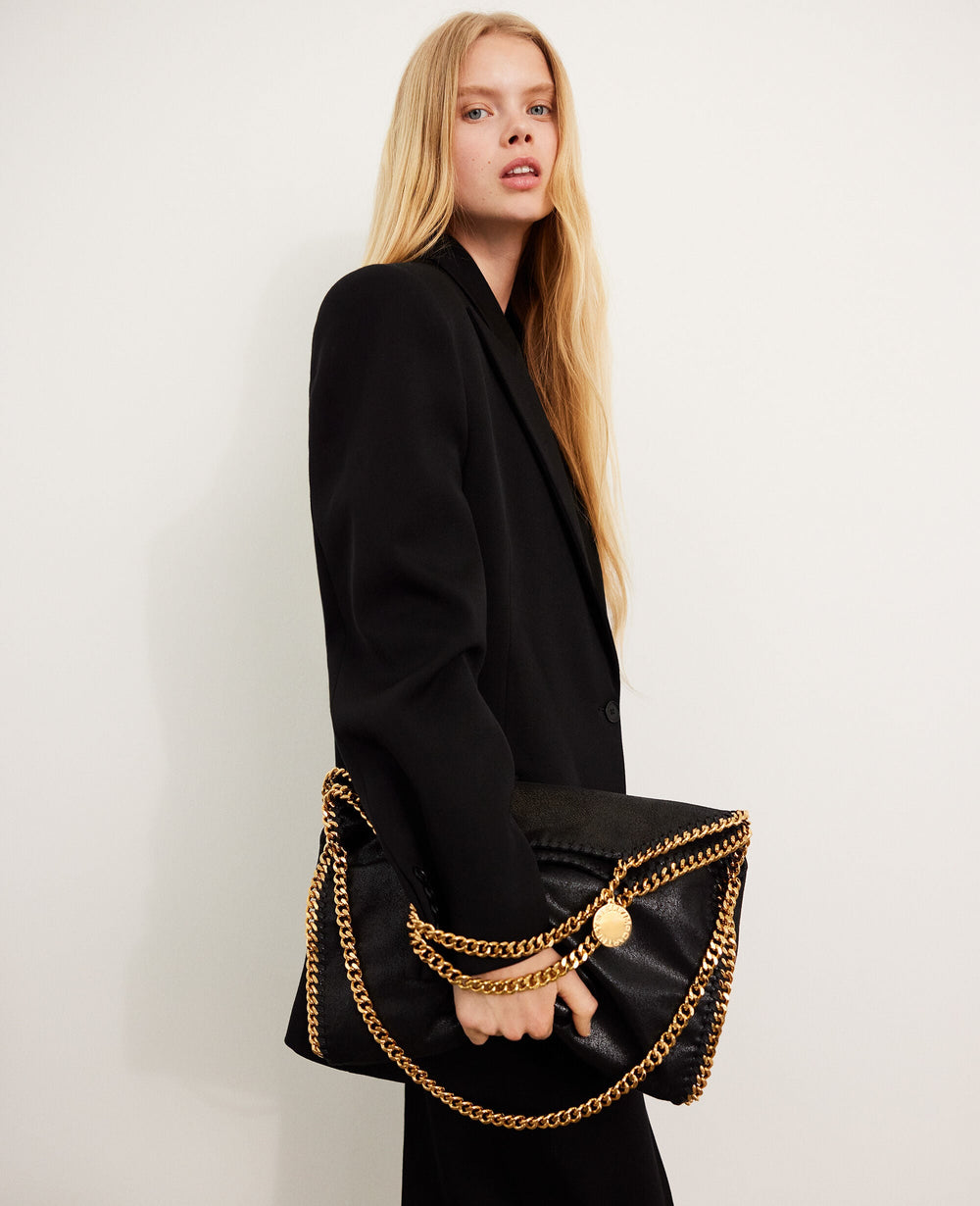 Falabella Fold-Over Tote Bag