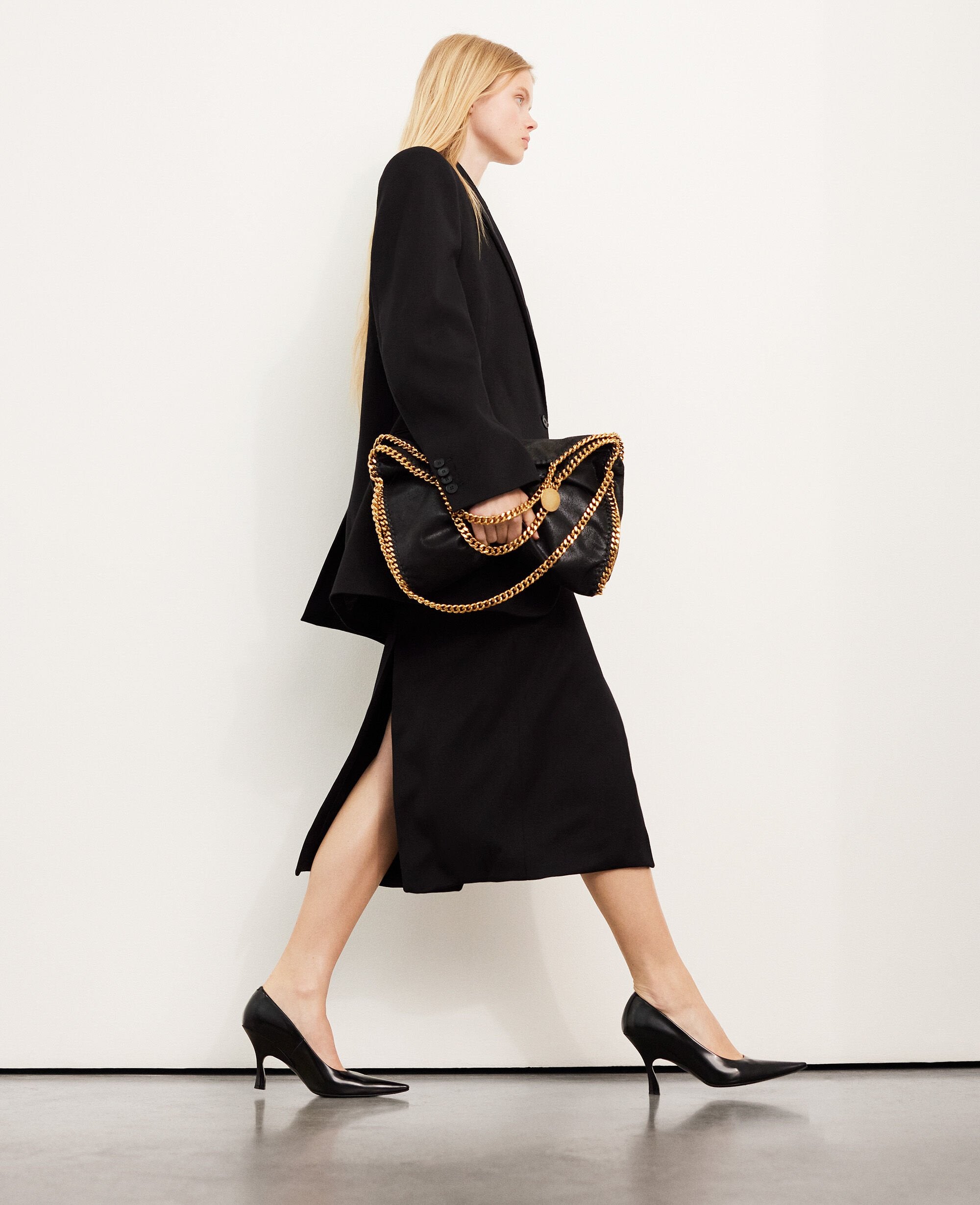 Falabella Fold-Over Tote Bag