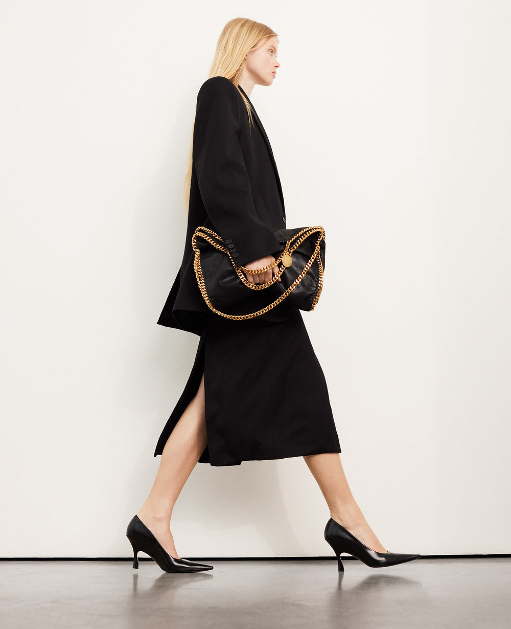 Falabella Fold-Over Tote Bag