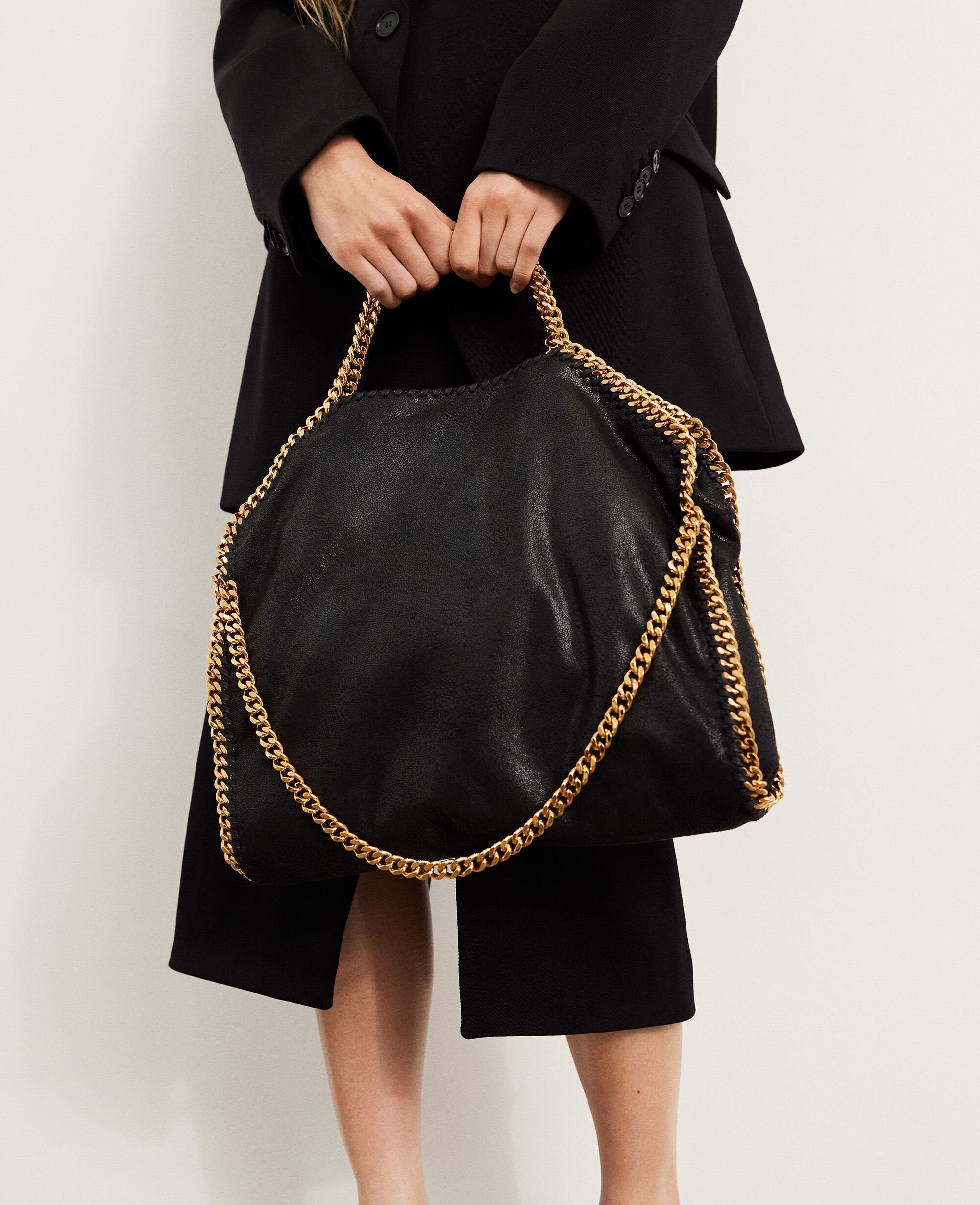 Falabella Fold-Over Tote Bag
