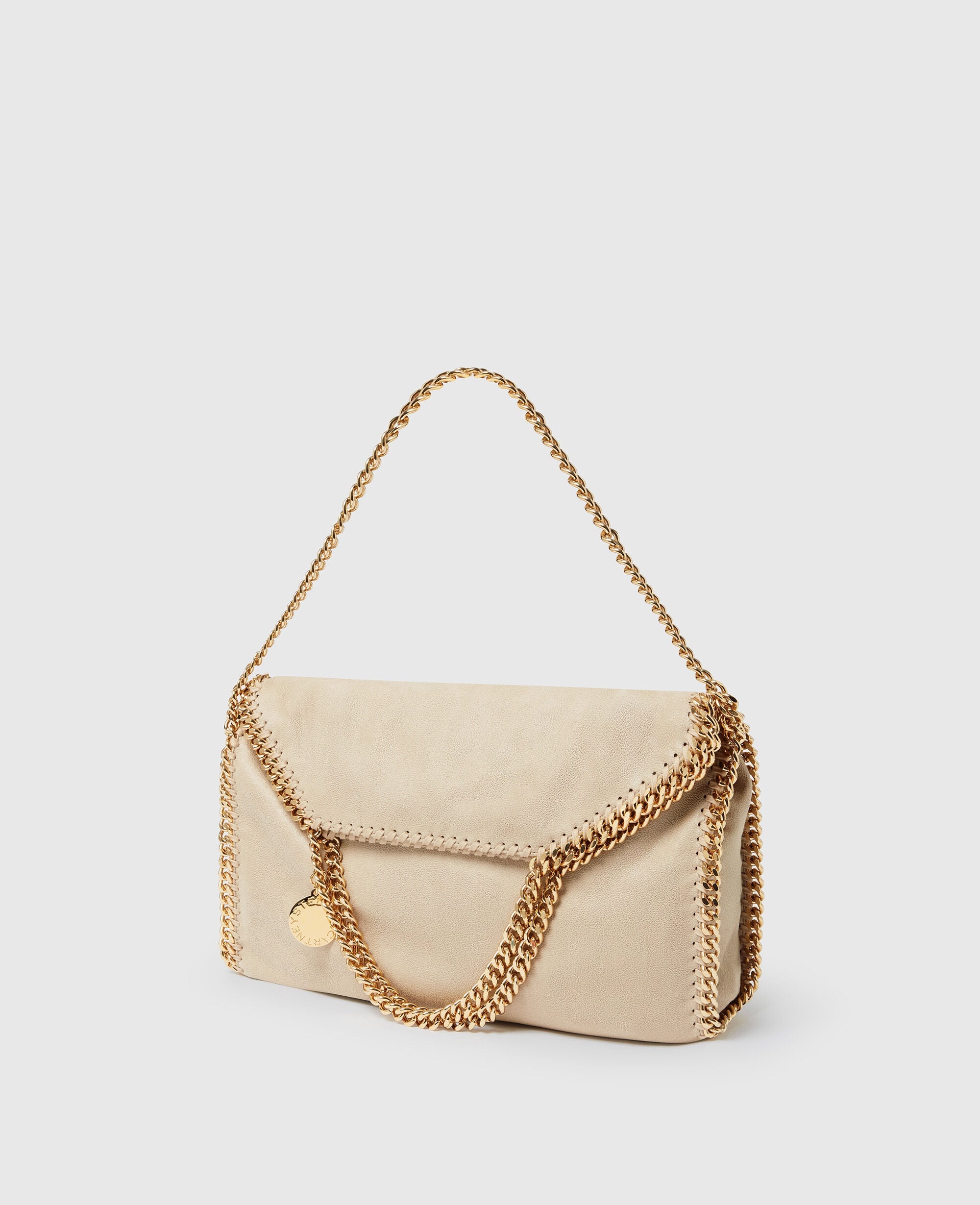 Falabella Fold-Over Tote Bag