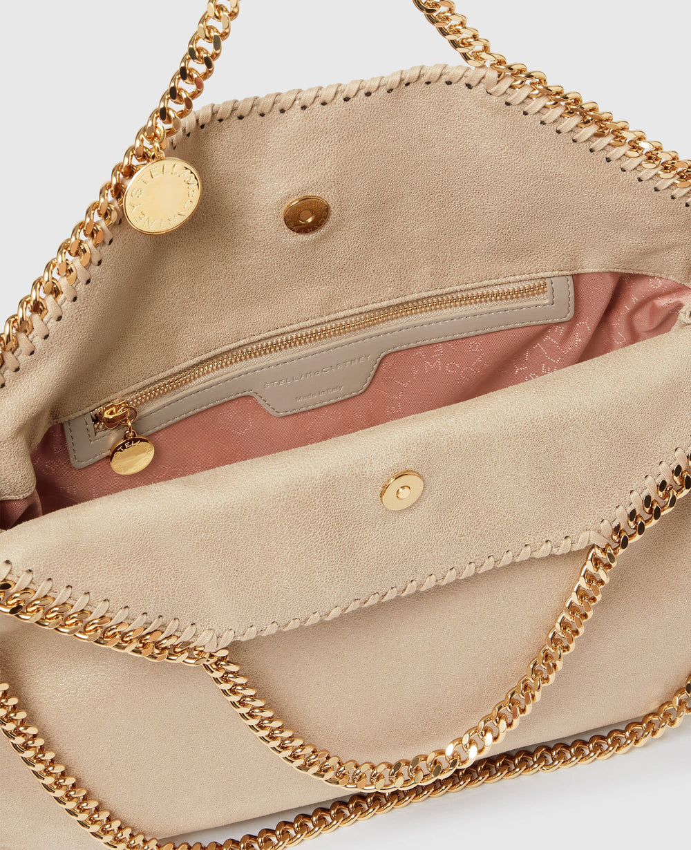 Falabella Fold-Over Tote Bag