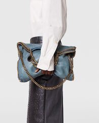 Falabella Fold-Over Tote Bag