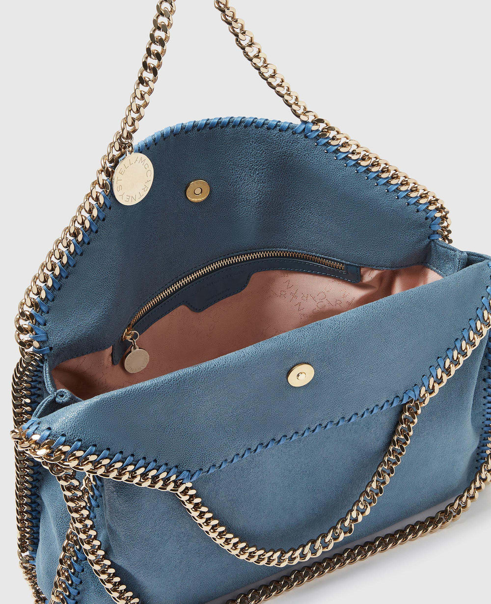 Falabella Fold-Over Tote Bag