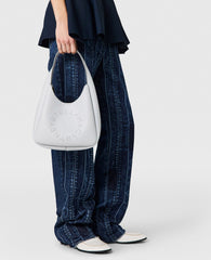 Logo Small Hobo Bag