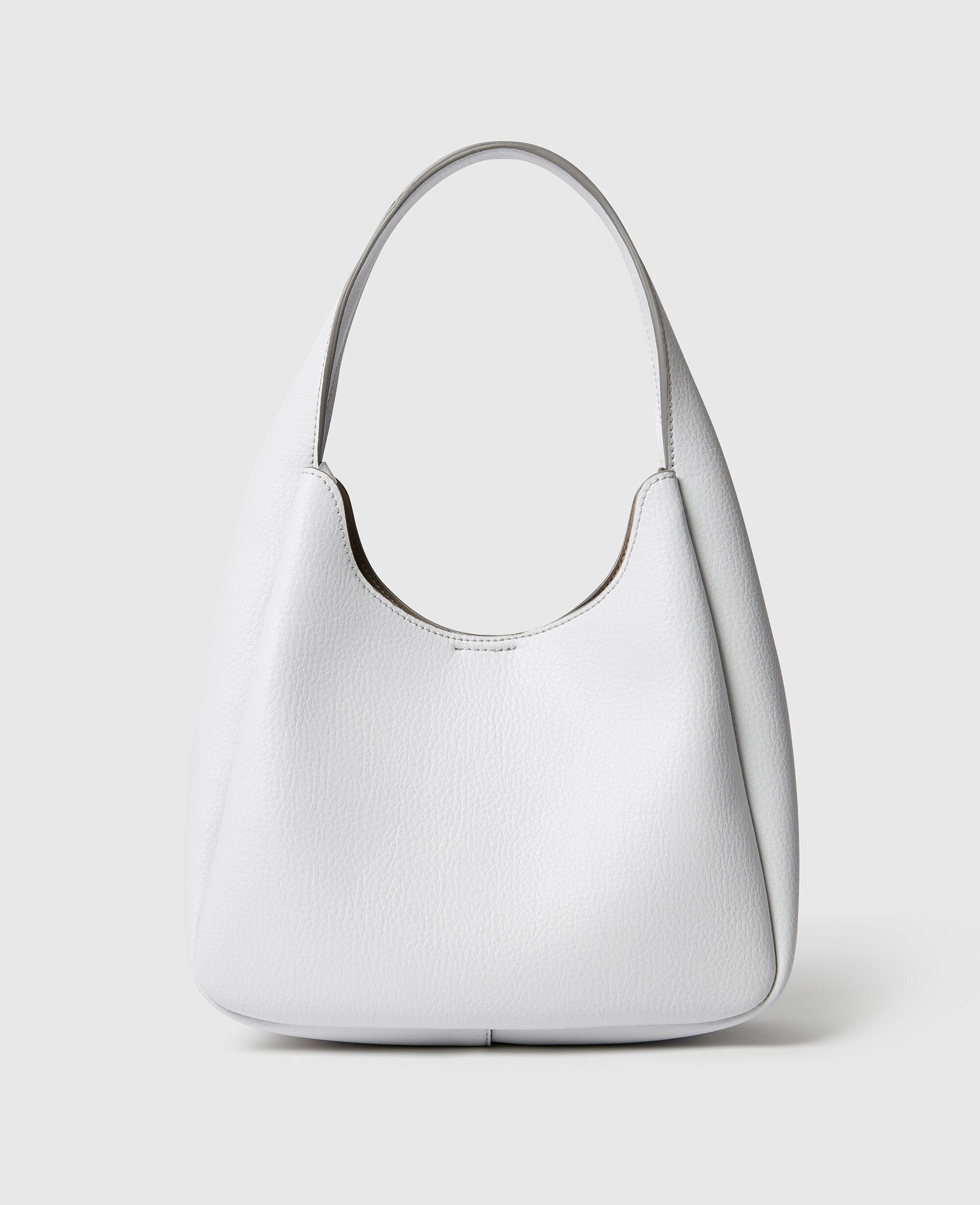 Logo Small Hobo Bag