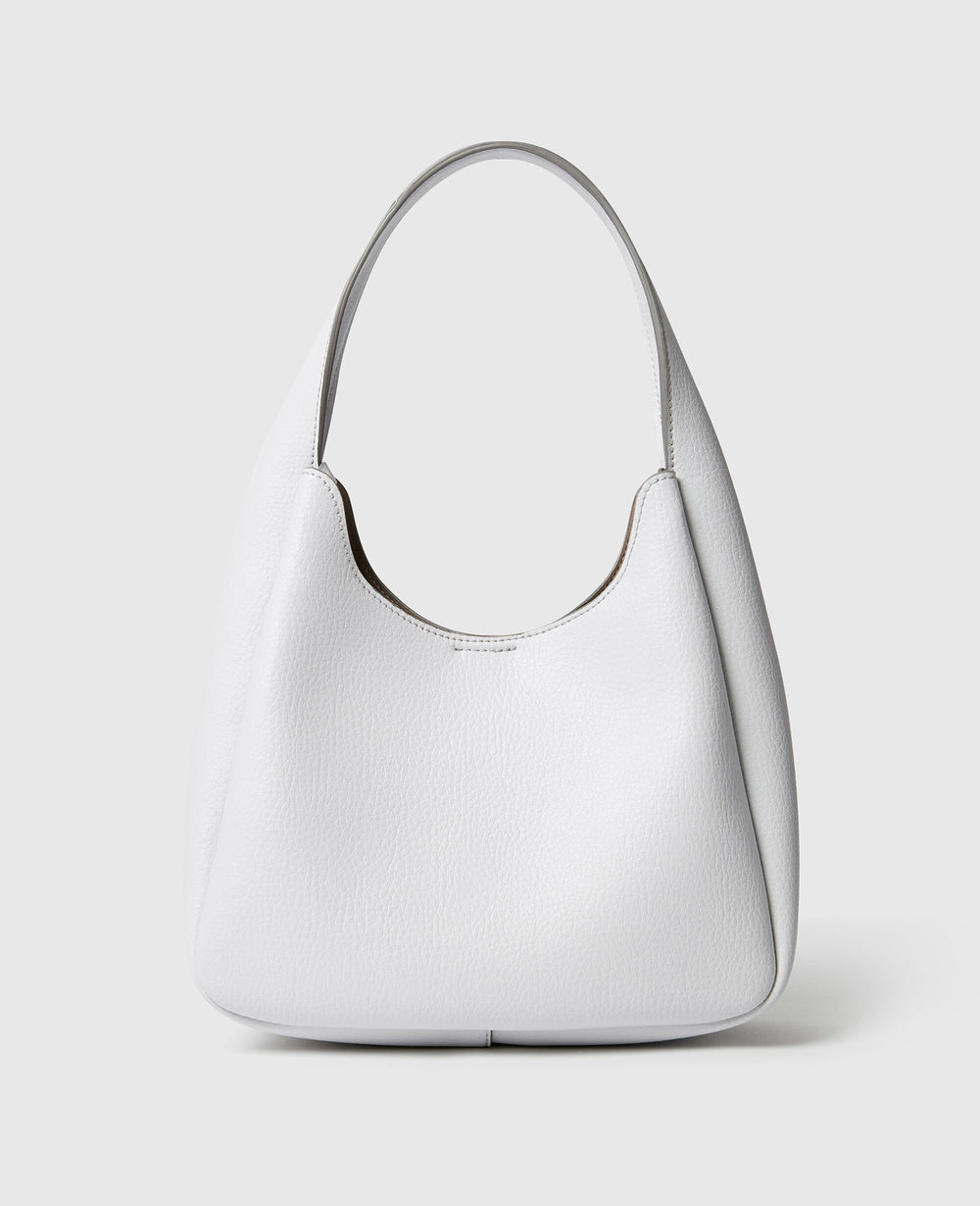 Logo Small Hobo Bag