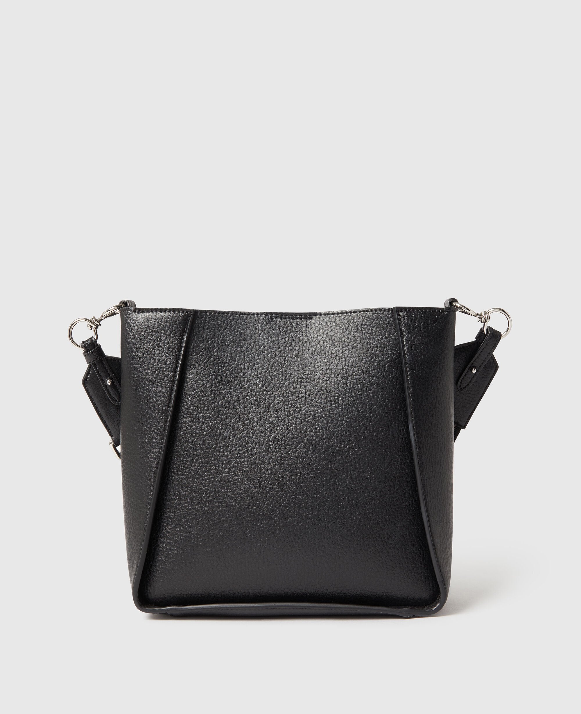 Logo Square Crossbody Bag