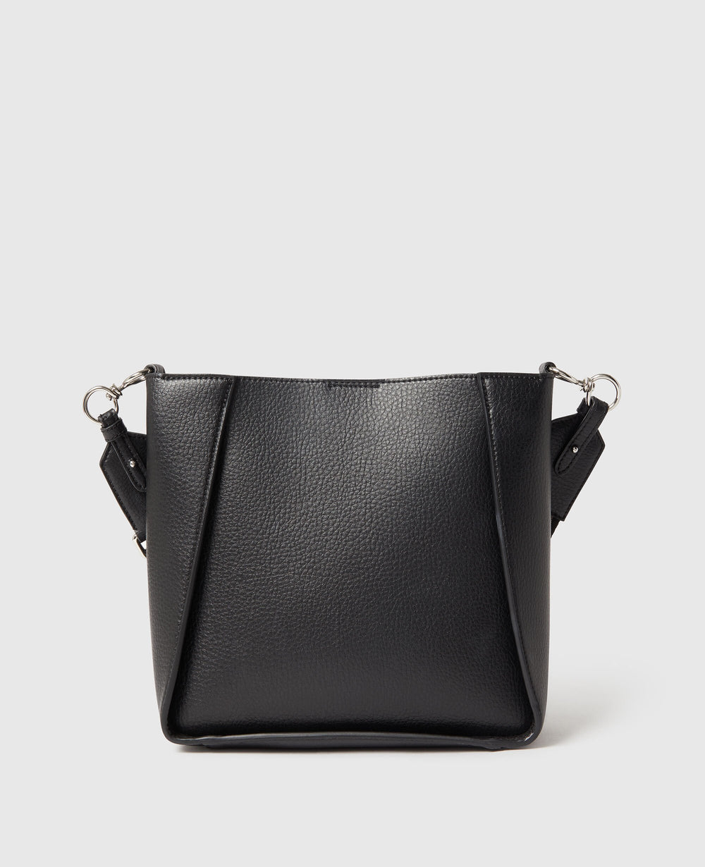 Logo Square Crossbody Bag