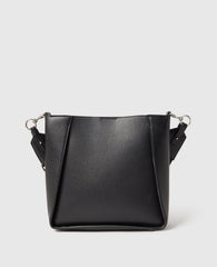Logo Square Crossbody Bag