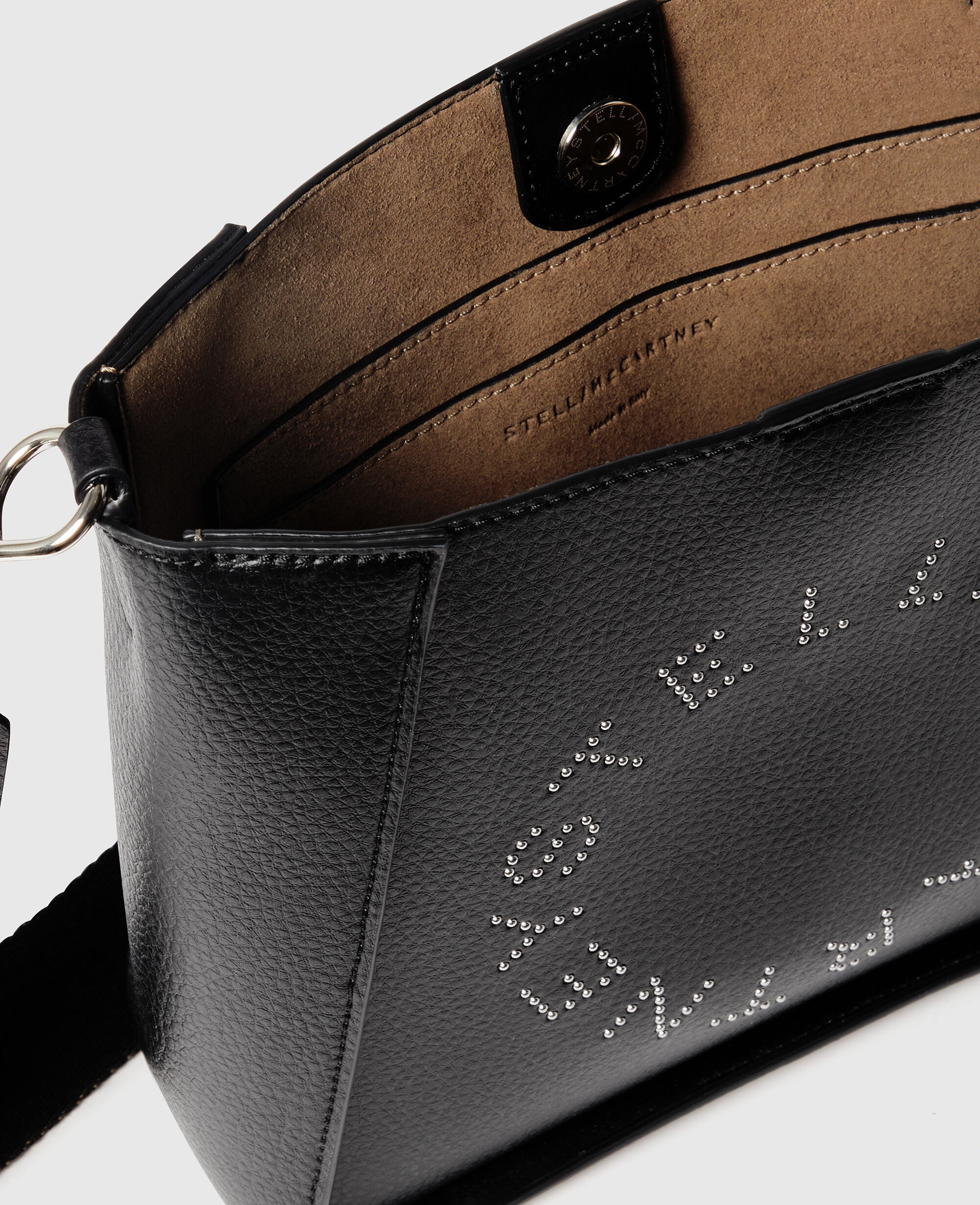 Logo Square Crossbody Bag
